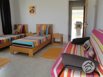 L 116 -                            Sale
                           Villa avec piscine Djerba